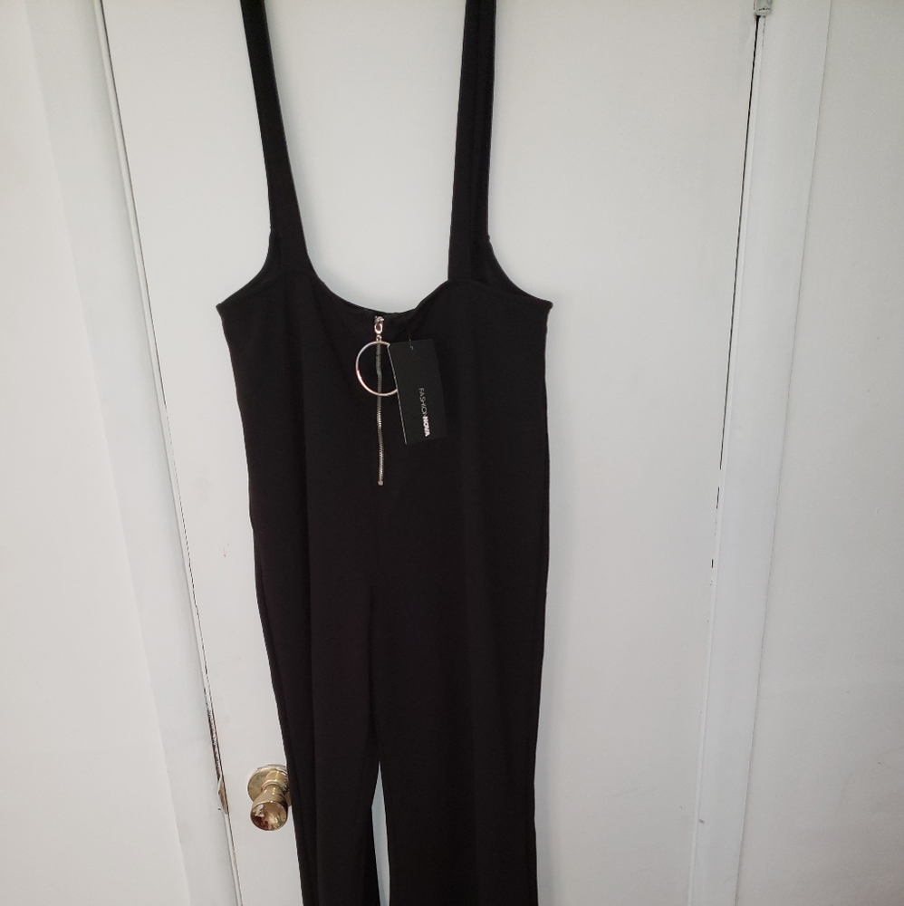 Retro Jumpsuit